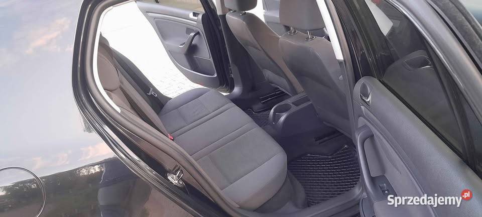 Volkswagen Golf V 16 Benzynaklima nieuszkodzony