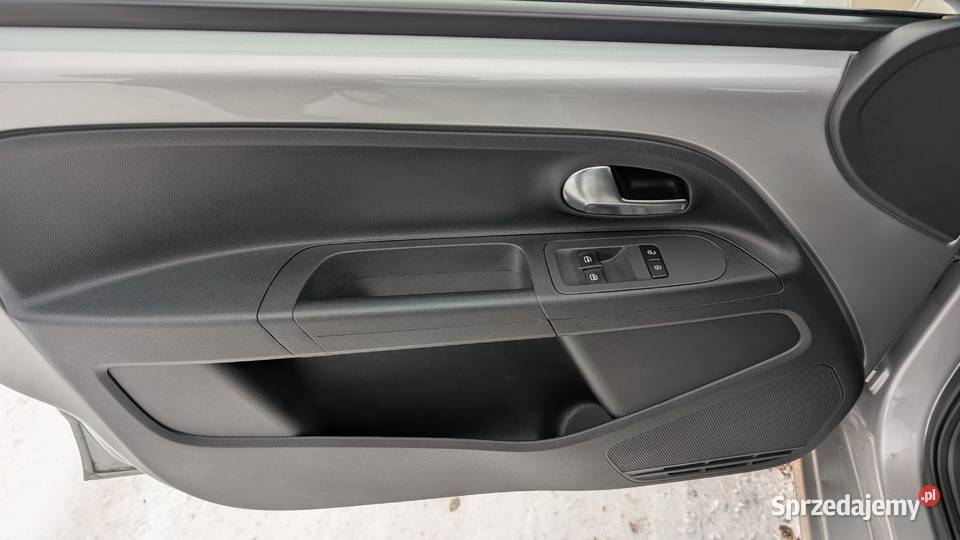 2016 Volkswagen up 10 move 59KM Zabrze