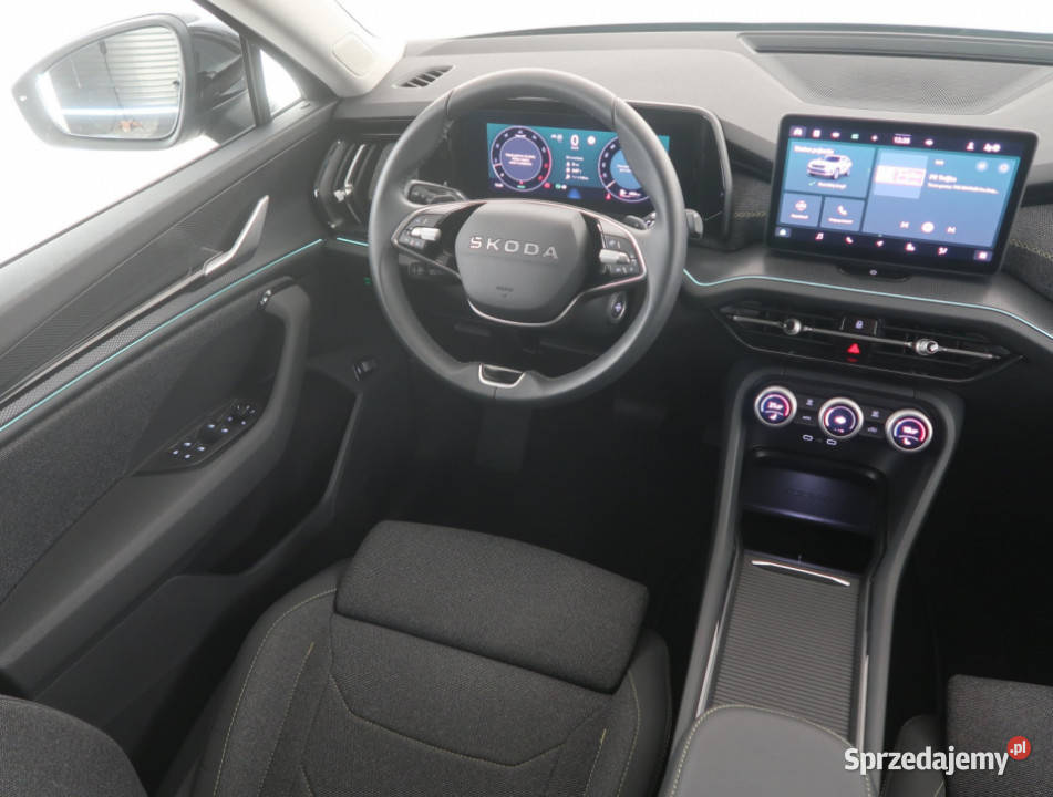 Skoda Kodiaq 15 TSI mHEV