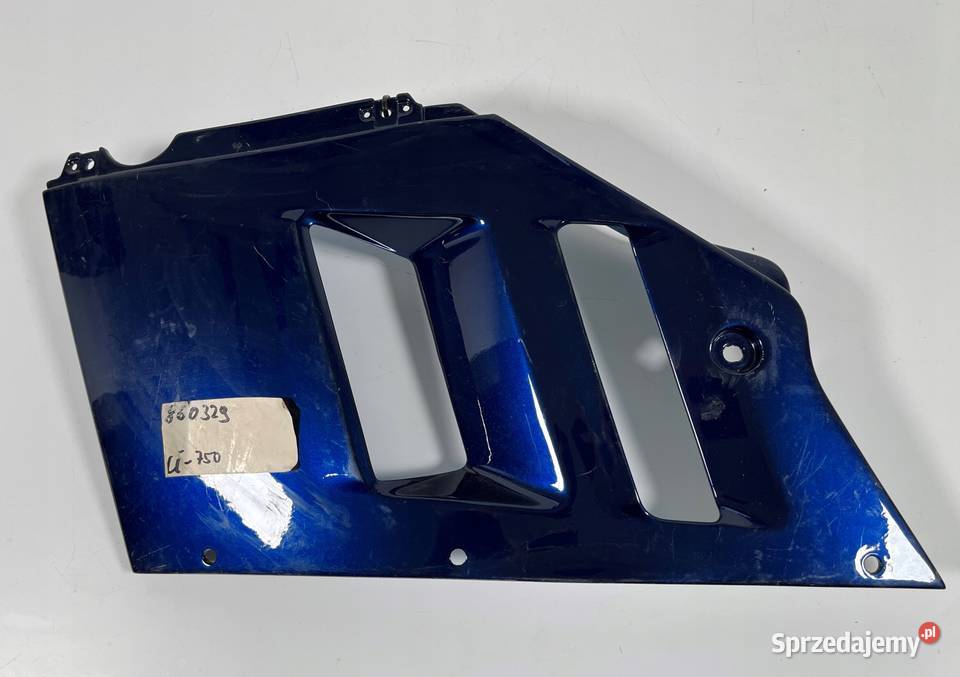 SUZUKI GSXR 750 8892 Owiewka Osłona Bok L Plastiki Łobżenica