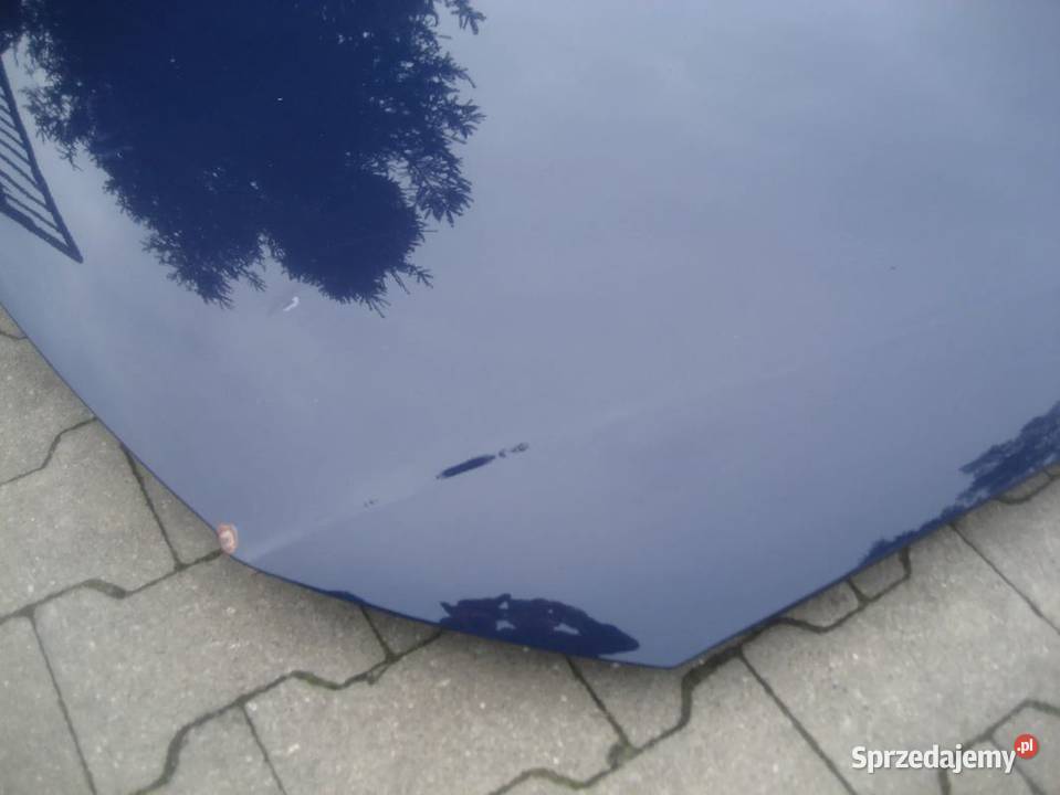 vw passat b6 0510r maska pokrywa silnika kod Rakoniewice