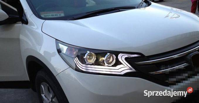NOWE lampy przednie lampa przód Honda CRV CRV osobowe Bełchatów sprzedam