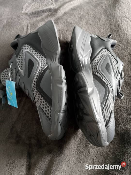 Buty sportowe Baolikang w rozmiarze 44 27cm Tuchola sprzedam