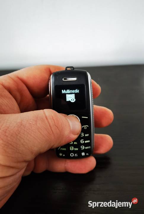 Bentley Mini Telefon DualSIM TrapPhone DillPhone lubuskie sprzedam