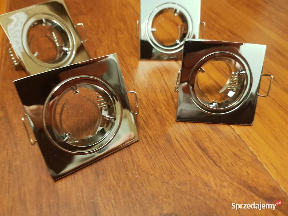Oprawa Lampa Wpuszczana do Sufitu MAŁA ładna Warszawa