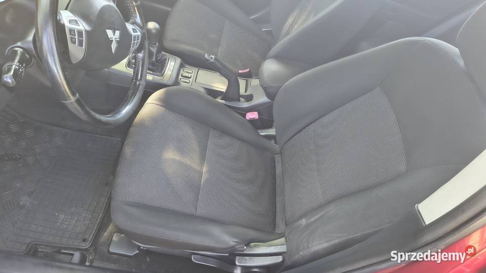 Mitsubishi Lancer VIII Aeroback 18 140 Kłodzko sprzedam