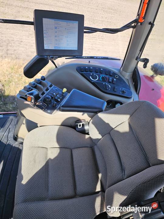 CASE MAGNUM 335 2009r Wilkowo sprzedam