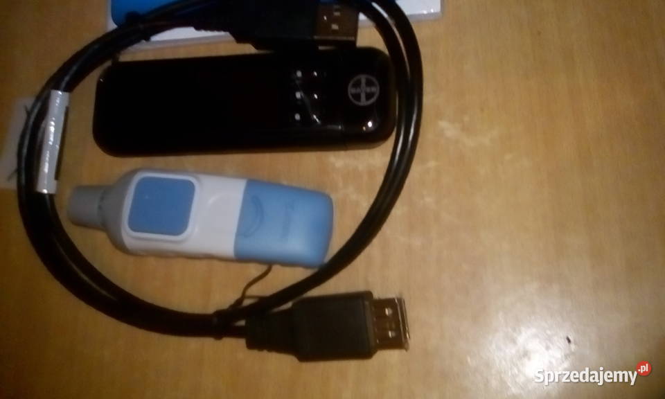 Glukometr Bayer Contour Next USB