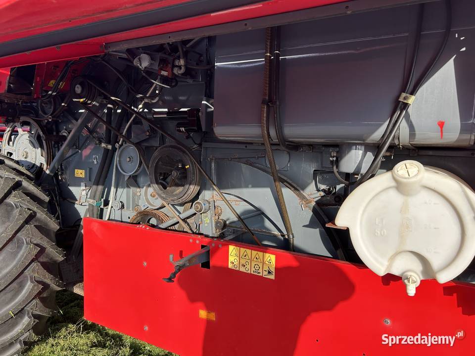 Massey Ferguson 7242 Activa 2003R Heder 42M Bogoria