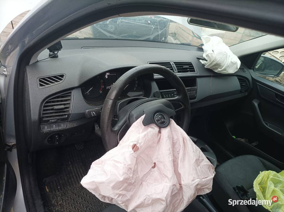 Skoda Fabia III Lublin