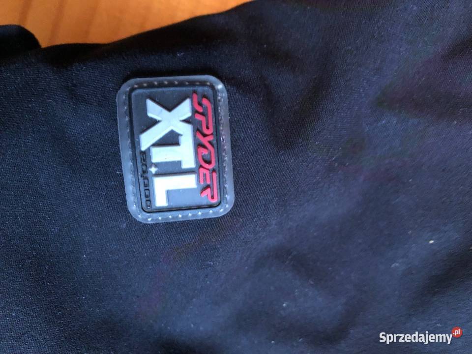 Kurtka narciarska Spyder Team Venom XTL r 50 L Kraków