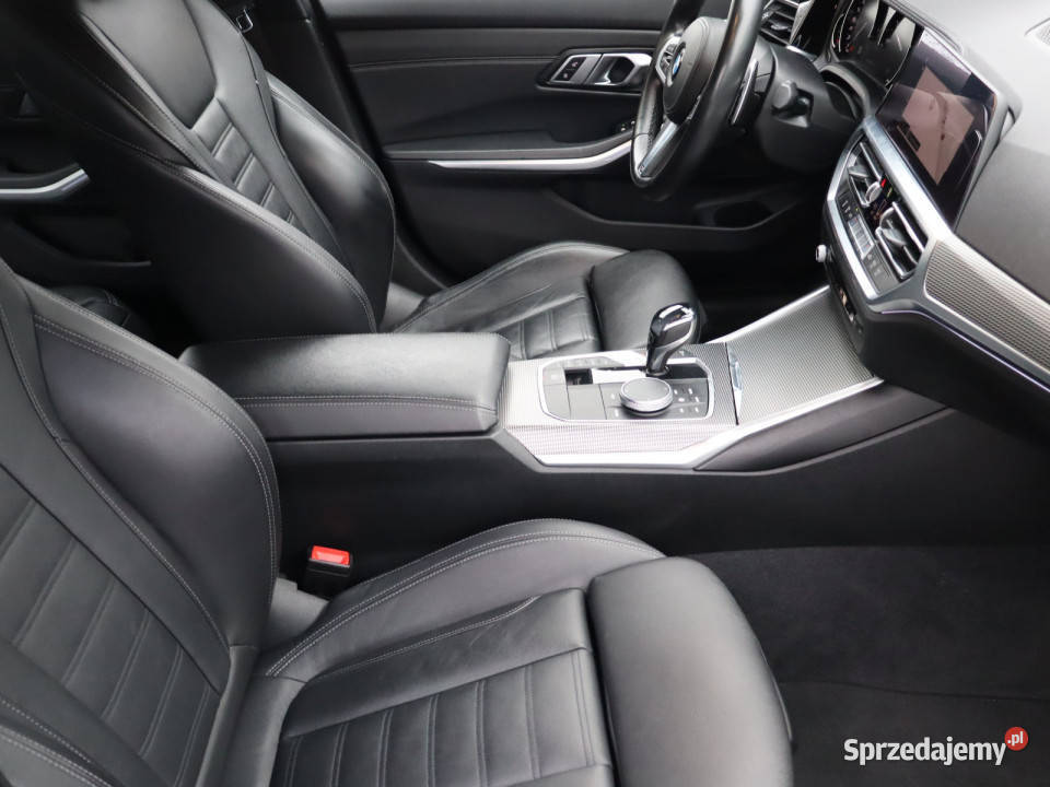 BMW 3 330 i Katowice