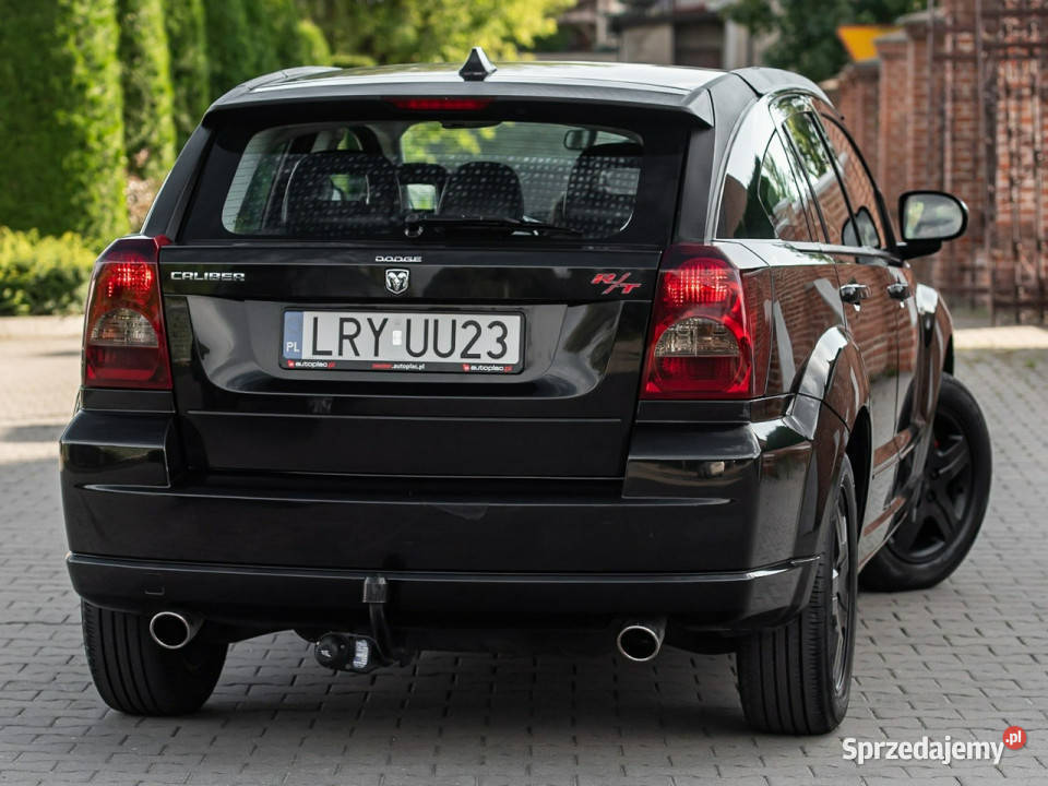 Dodge Caliber RT 18i 150 Manual Super Stan Zwoleń