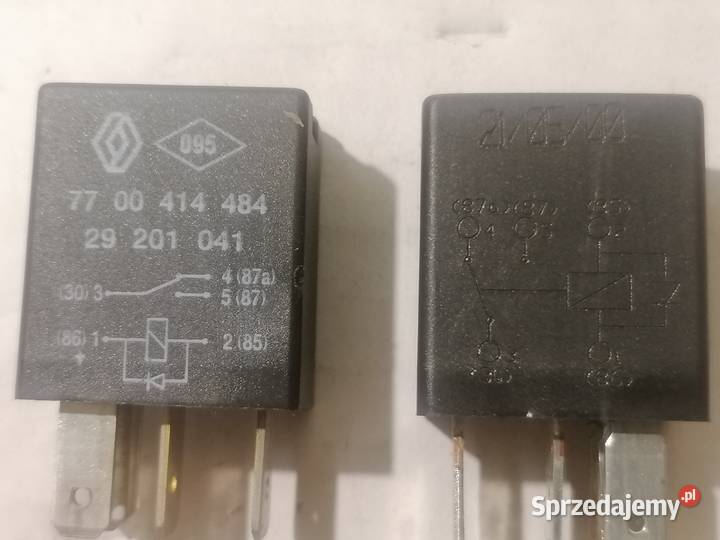 przekaźnik7700414484 Cartier 12V Piotrków Trybunalski