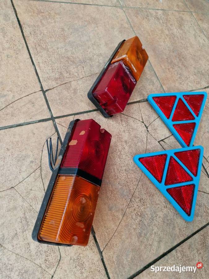 Lampy prl niewiadów n125 Legnica