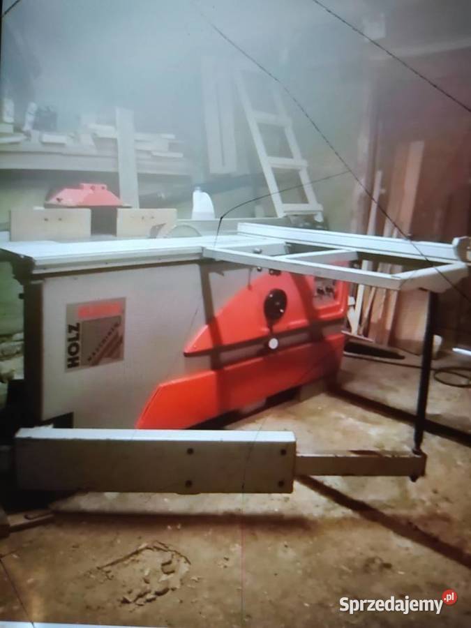 Pilarki frezarka z podcinakiem 2300 Słupsk