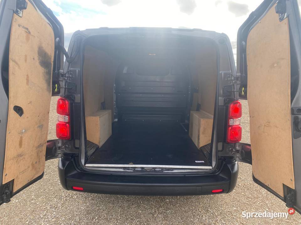 PEUGEOT Expert III 20 HDI 120 LONG PREMIUM PACK Opole