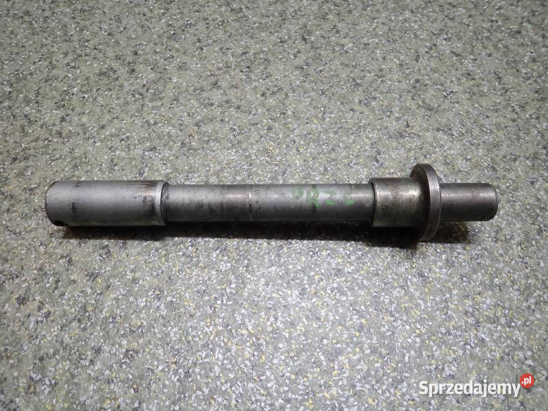 OŚ OŚKA KOŁA PRZÓD 20MM GRUBOŚCI HUSQVARNA TE Strzelce Krajeńskie sprzedam