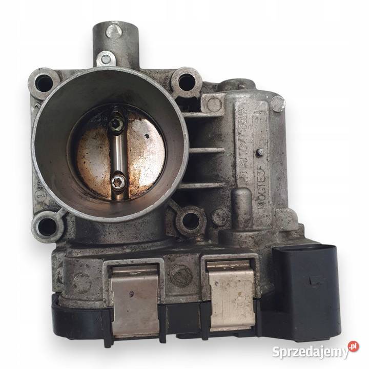 PRZEPUSTNICA Fiat Punto Evo 12 14 8V 40GTE3F Chełm sprzedam
