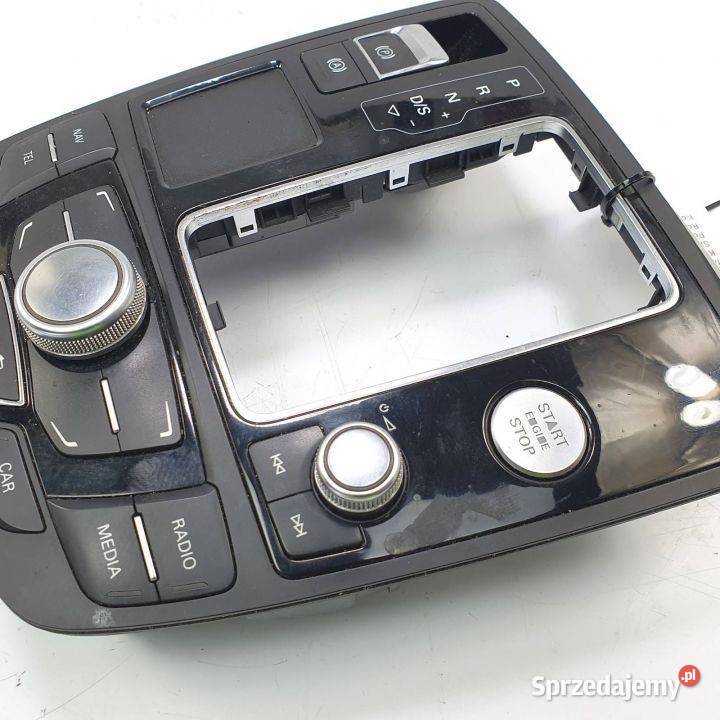 PANEL AUDI A6 C7 4G1919612L Lipno