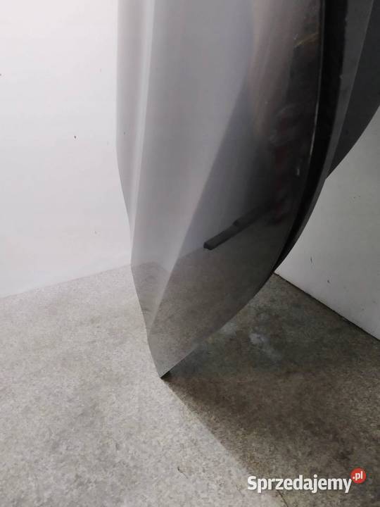 DRZWI LEWE TYŁ CZARNE Citroen C4 Grand Picasso Drzwi