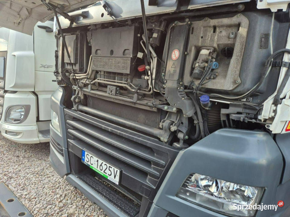 MAN Tgx pełny VAT