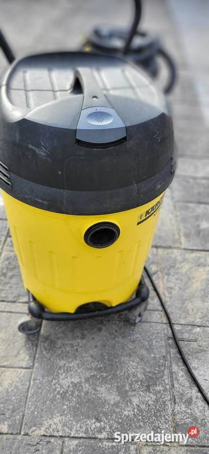 Karcher Nt65 odkurzacz przemysłowy świętokrzyskie