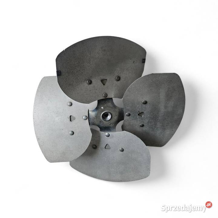 Śmigło wentylatora chłodzącego Carrier Xarios Łódź