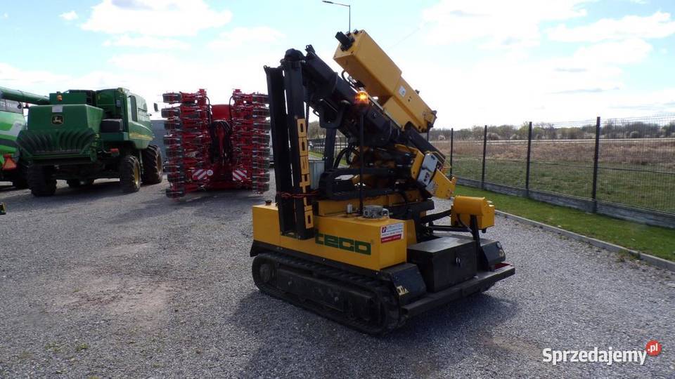 ORTECO HD1000 2023 mazowieckie Warszawa