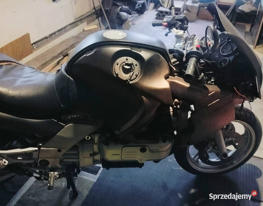 BMW K1200rs 97r SPRZEDAŻ zamiana Bydgoszcz