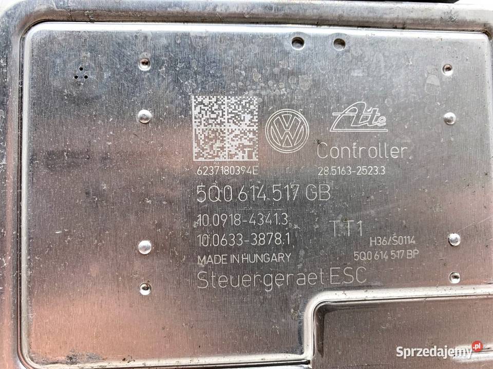 POMPA ABS CUPRA ATECA 15 150