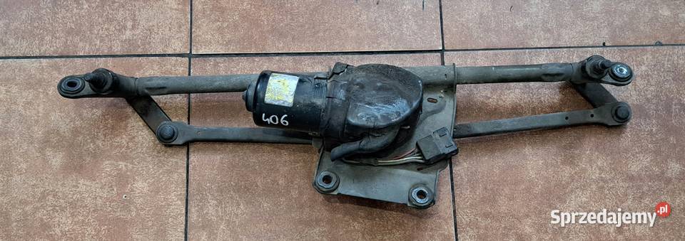 Mechanizm wycieraczek Peugeot 406 osobowe Płońsk sprzedam