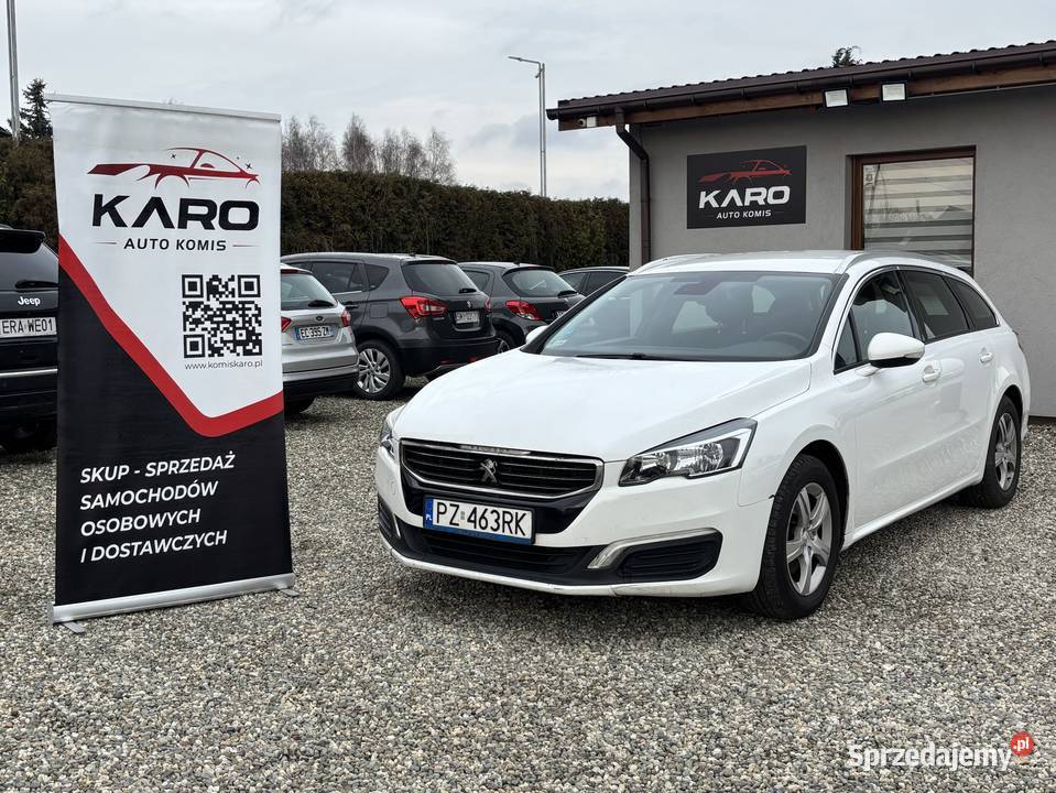 Peugeot 508 GWARANCJA czujnik deszczu 508 śląskie sprzedam