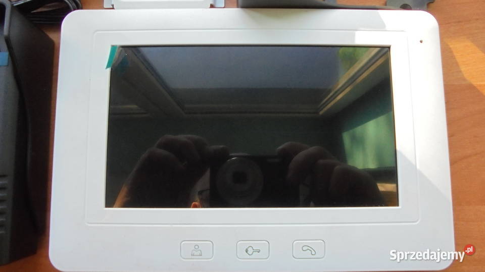 Wideodomofon Eura VDP 45A3 ALPHA sprzedam