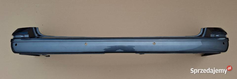 VW T6 LIFT ZDERZAK TYŁ TYLNY PDC ORYGINAŁ osobowe Bieleń