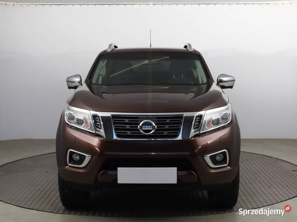Nissan Navara 23 dCi tempomat Bielany Wrocławskie
