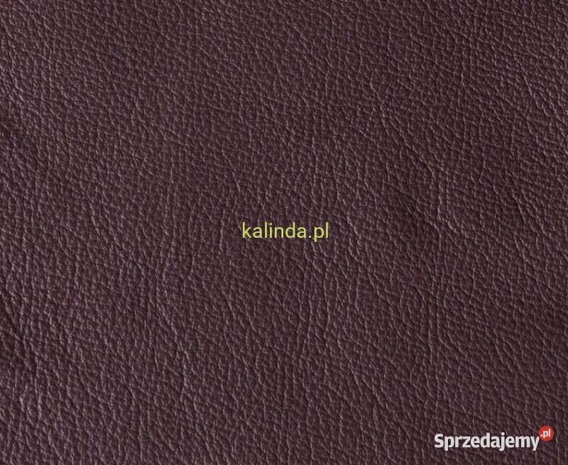 Skóra Naturalna Tapicerska Meblowa MADRAS 19 Sulejówek sprzedam