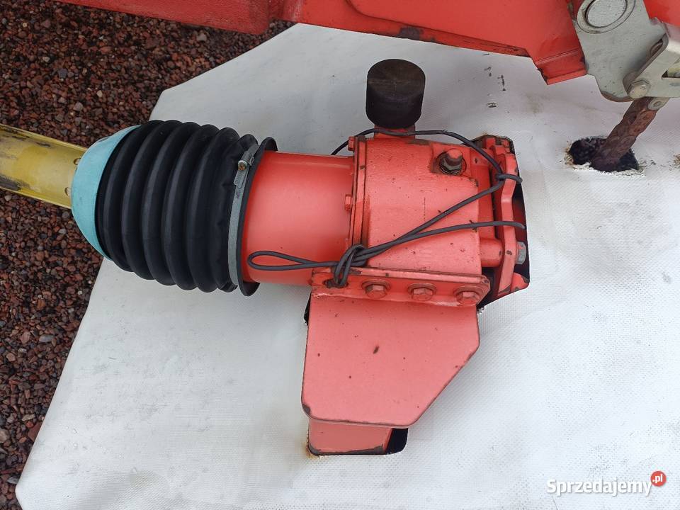 35m 2008r Kosiarka boczna KUHN GMD3510 Rotacyjne Racibórz