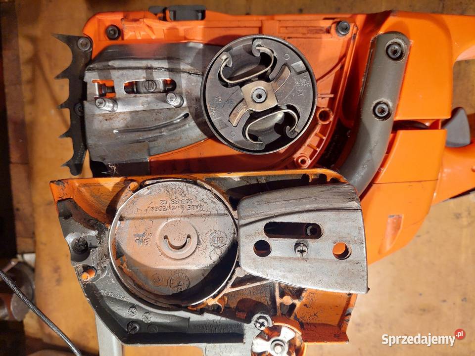 Piła husqvarna 345 Sandomierz