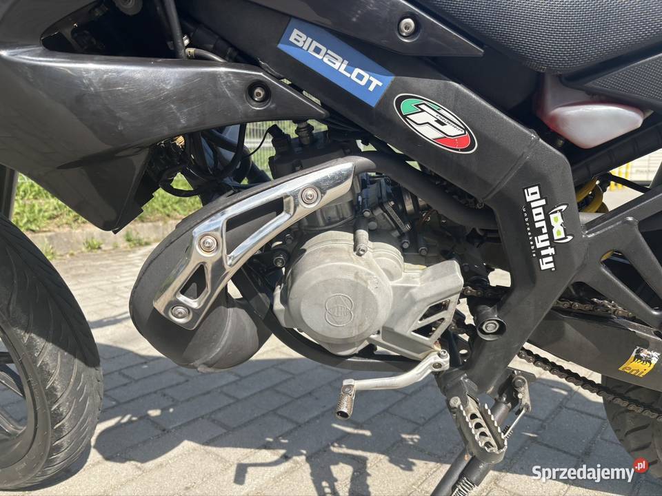 Gillera SM 50 2015 Gillera Derbi Aprilia Yamaha Derbi Gorlice