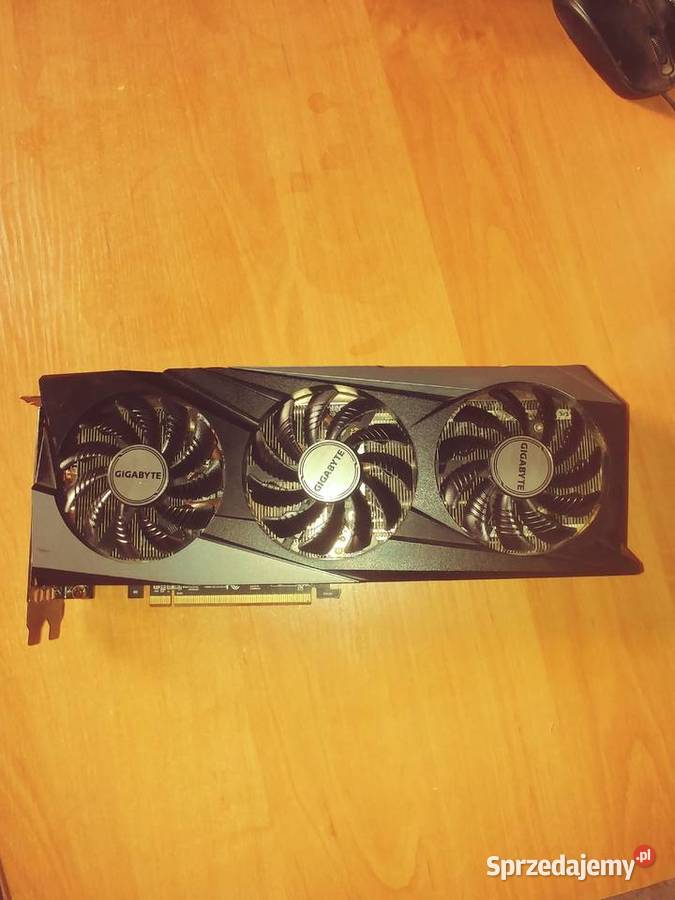 Radeon RX6700 XT 12GB GDDR6 Pozostałe podkarpackie