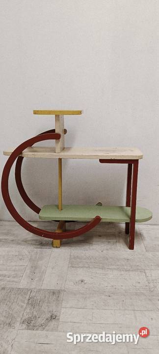 kwietnik art deco modernizm bauhaus design łódzkie