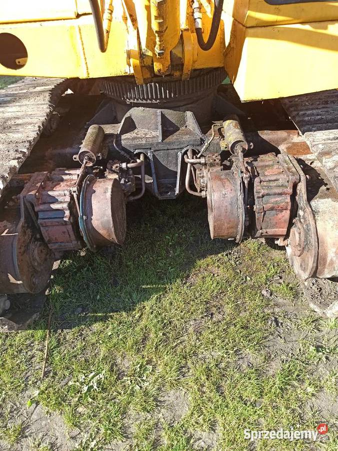 KOPARKA K408 WARYŃSKI Włoszczowa