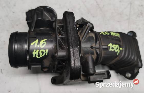 Przepustnica Peugeot 16 HDI 25344296 Suchedniów