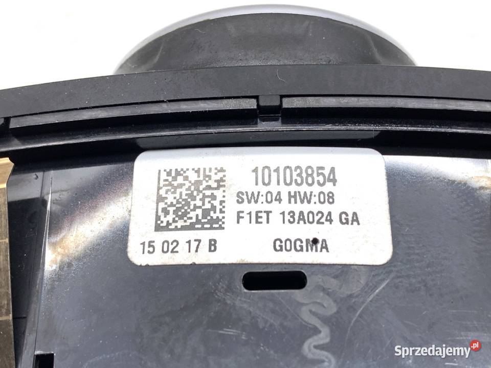 WŁĄCZNIK ŚWIATEŁ FORD FOCUS III F1ET13A024GA podkarpackie