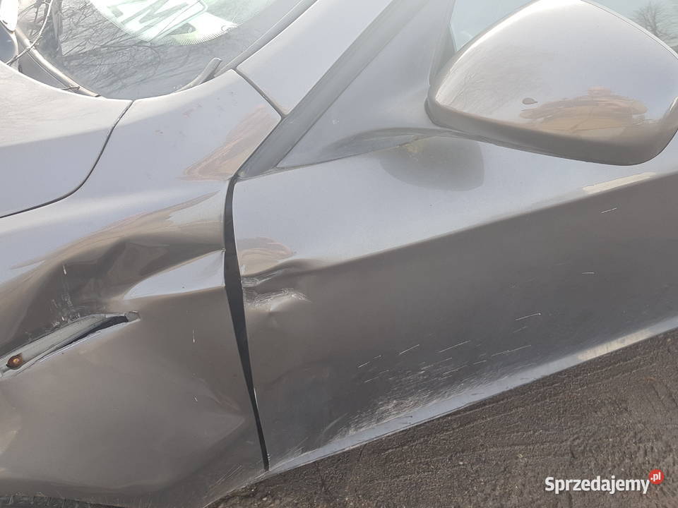 Okazyjnie uszkodzona alfa 159 mazowieckie Warszawa