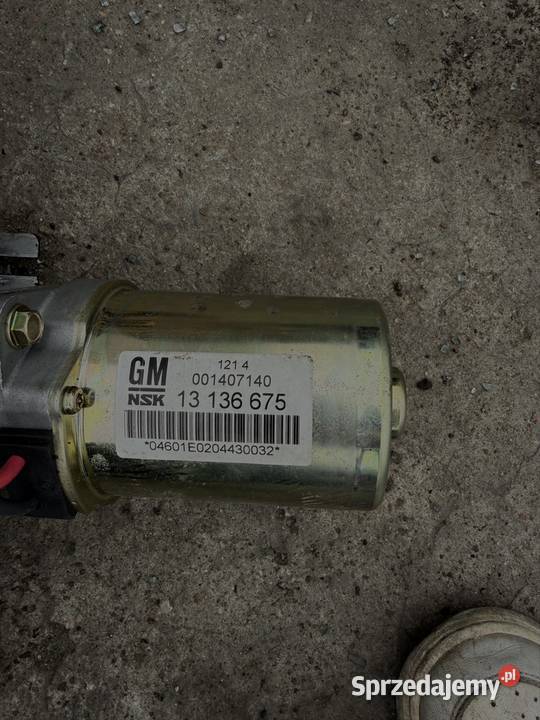 Wspomaganie elektryczne Opel Corsa C Ostrów Wielkopolski