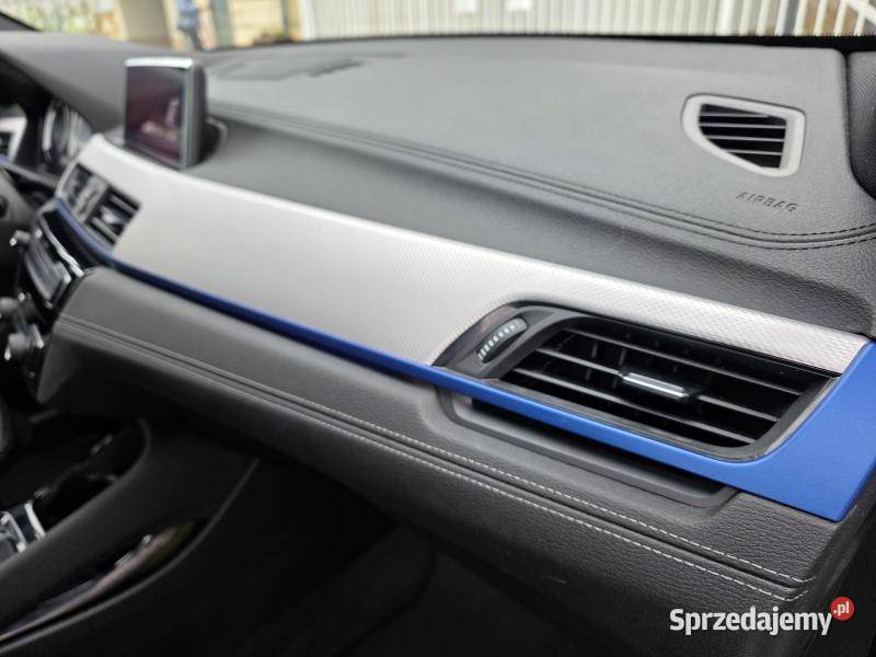 xDrive28i 20l benzyna 231 4X4 Przebierg77 665 Warszawa