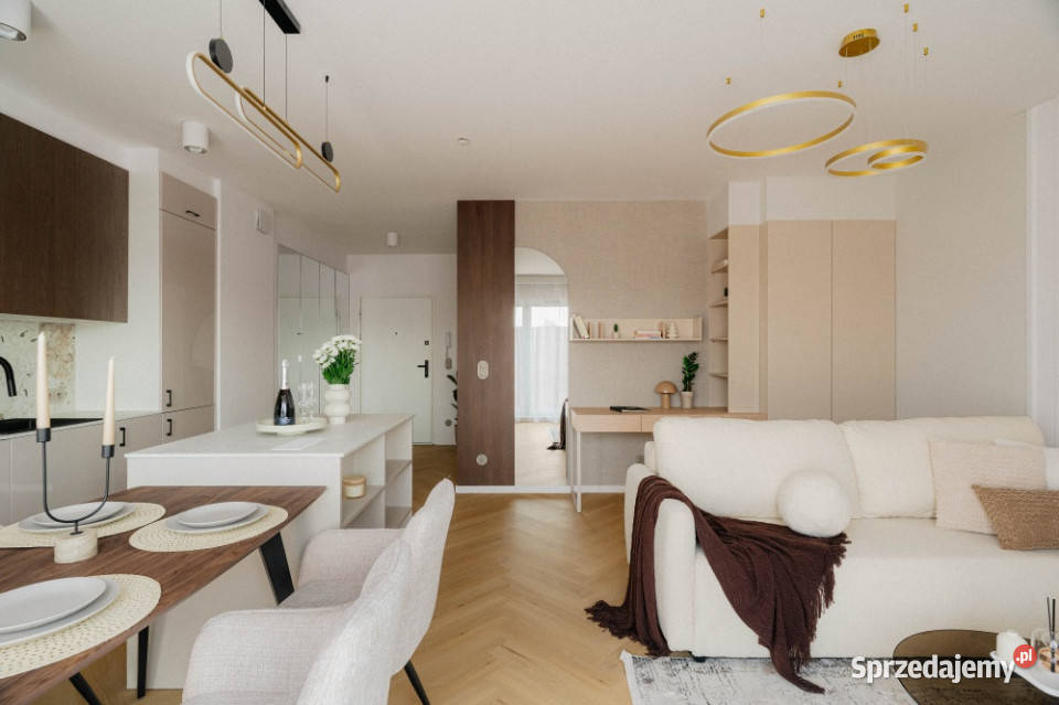 FUZJA 40 m PREMIUM ostatnie piętro balkon pełne Łódź