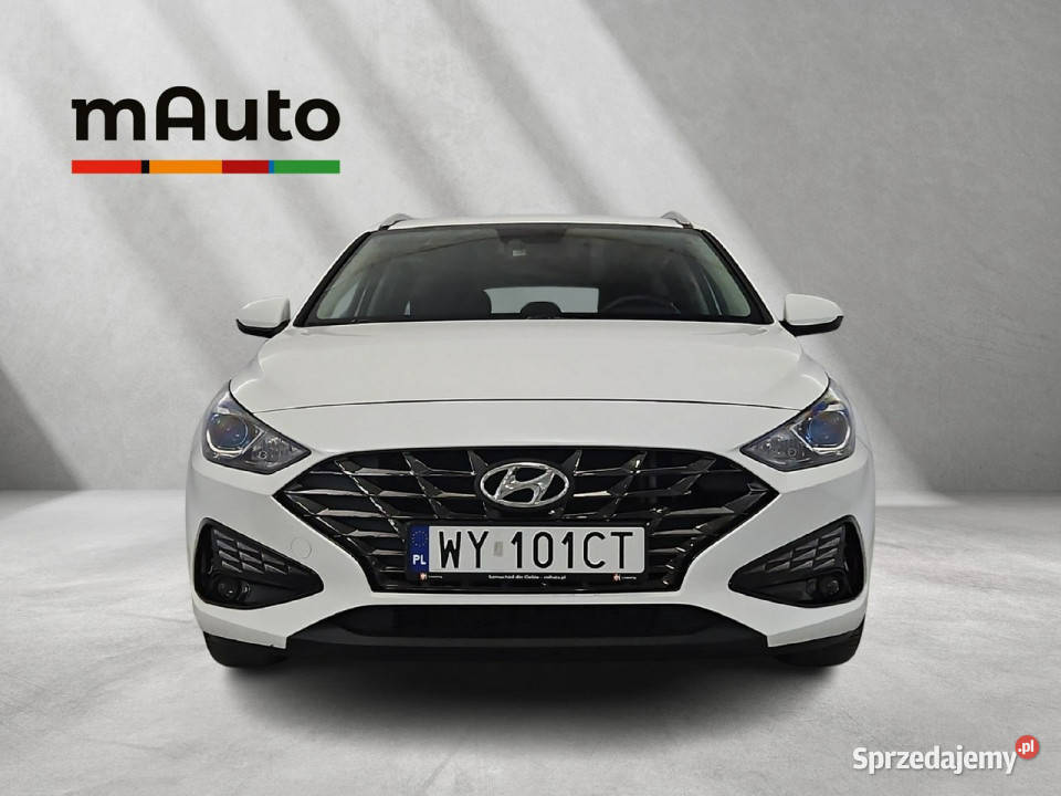 Hyundai i30 10 TGDI Modern Z Polskiego Salonu Warszawa